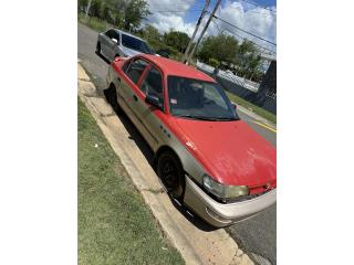 Toyota Puerto Rico Corolla 94 para que se lo lleven