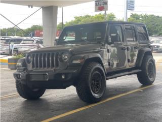 Jeep Puerto Rico Jeep wrangler 