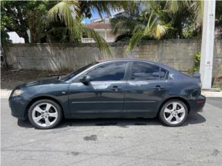 Mazda Puerto Rico Mazda 3 2004 2.0 