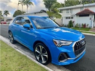 Audi Puerto Rico 2019 Audi Q3 Premium Plus Quatro, 27k Millas