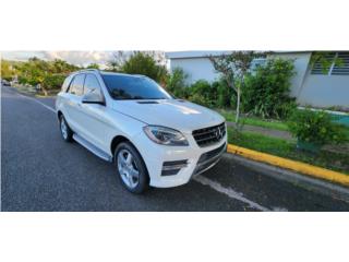 Mercedes Benz Puerto Rico MBenz ML350 2014 carfax disp $15,000