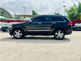 Jeep Puerto Rico Jeep Grand Cherokee Limited 2013