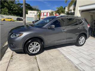 Nissan Puerto Rico Nissan Rogue SV 2016 $12,000