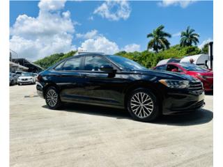 Volkswagen Puerto Rico Volkswagen Jetta SEL 2019