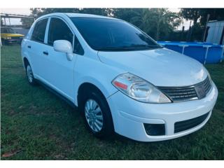 Nissan Puerto Rico Nissan versa 2011 