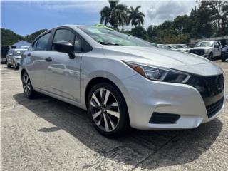 Nissan Puerto Rico Nissan Versa 2021