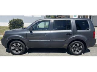 Honda Puerto Rico Honda Pilot EXL 2011