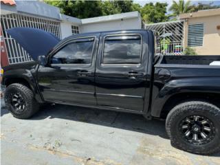 Chevrolet Puerto Rico Colorado 2006 3.5 Doble Cabina 7,500 OMO 