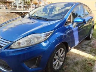 Ford Puerto Rico Ford Fiesta