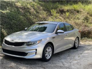 Kia Puerto Rico Kia Optima FE