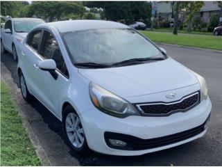 Kia Puerto Rico Kia Rio 2012