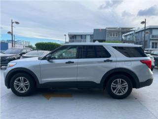 Ford Puerto Rico Ford explorer 2022 