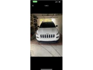 Jeep Puerto Rico Jeep Cherokee 2015 