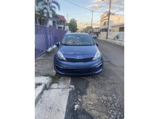 Kia Puerto Rico Kia rio 2016 cuatro puertas poco millaje 