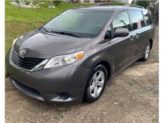 Toyota Puerto Rico TOYOTA SIENNA AUT 2013 