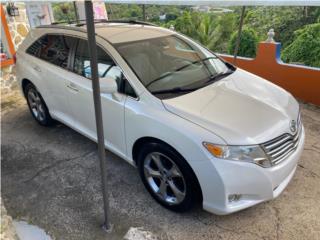 Toyota Puerto Rico TOYOTA VENZA  AUT 2009 6CL