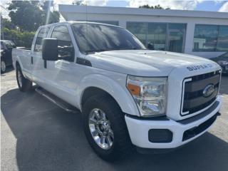 Ford Puerto Rico F250 sper duty