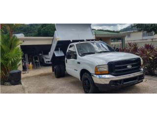 Ford Puerto Rico F350 Turbo Diesel 7.3 2001Millaje 46532 A/C