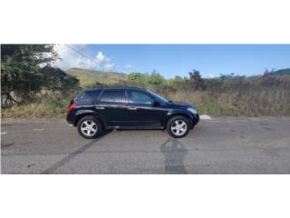 Nissan Puerto Rico Nissan Murano 2005 $700