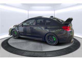 Subaru Puerto Rico 2019 SUBARU WRX PREMIUM AWD 