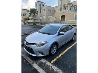 Toyota Puerto Rico Toyota Corolla LE