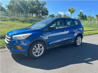 Ford Puerto Rico FORD ESCAPE 2017 | Liquidacion $9,995 