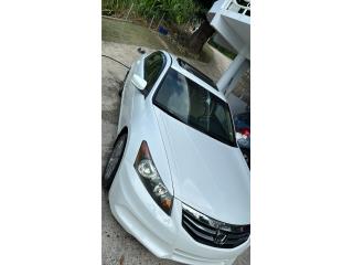 Honda Puerto Rico Honda accord 2011 nico dueo nuevo 