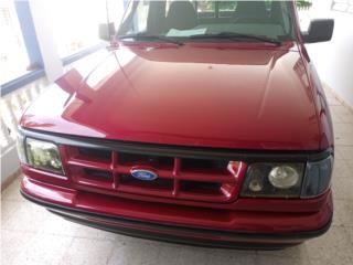 Ford Puerto Rico Ford Ranger 1993