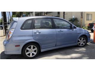 Suzuki Puerto Rico 2003 Suzuki Aerio Sx Poco Millaje Como Nueva!