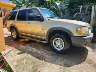 Ford Puerto Rico Ford Explorer XLS 99 Aut