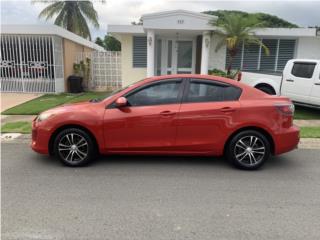 Mazda Puerto Rico Mazda 3 2014 poco millaje!