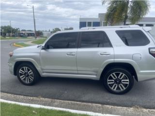 Toyota Puerto Rico Toyota 4 Runner 4X4 Limited