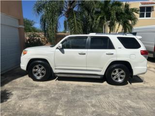 Toyota Puerto Rico Toyota 4Runner SR5 2011