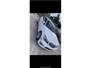 Mercedes Benz Puerto Rico Mercedez Benz C250 2013 ganga $11,000