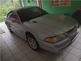 Ford Puerto Rico Mustang 96' 3.8L standard