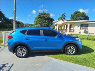 Hyundai Puerto Rico Tucson 2017