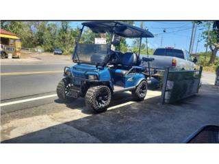 Carritos de Golf Puerto Rico 2017 Club Car Xrt 850