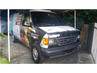 Ford Puerto Rico Van Ford Econoline 250