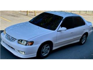 Toyota Puerto Rico Se vende corolla 1999 (AUTOMTICO) 