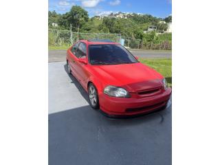 Honda Puerto Rico Honda Civic std aire ami nombre $2,400omo