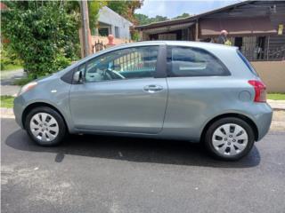 Toyota Puerto Rico Toyota Yaris 2004