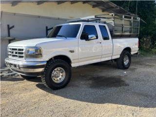 Ford Puerto Rico F150 std 4x4