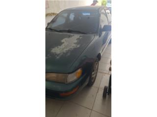 Toyota Puerto Rico COROLLA AUT 96 1.6LT