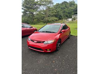 Honda Puerto Rico Civic si