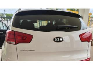 Kia Puerto Rico Kia Sportage 2014 poco millaje