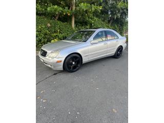 Mercedes Benz Puerto Rico Mercedes Benz c240 2003 v6