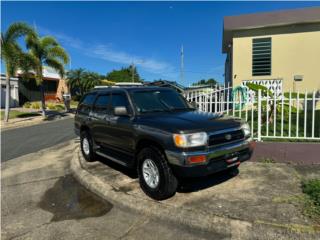 Toyota Puerto Rico Toyota 4 Runner 1997