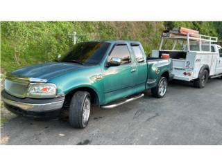 Ford Puerto Rico Ford F150 1997 8 Cilindro Cabina 1/2 