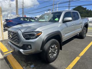 Toyota Puerto Rico Tacoma Off Road 4X4 