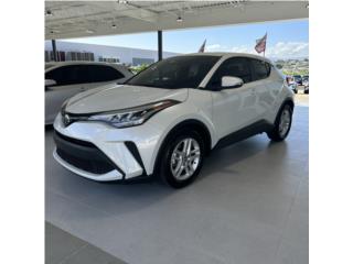 Toyota Puerto Rico C-HR 2022    8,300 MILLAS 